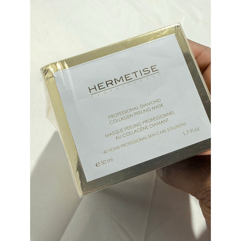 Hermetise Diamond Collagen Peeling Mask